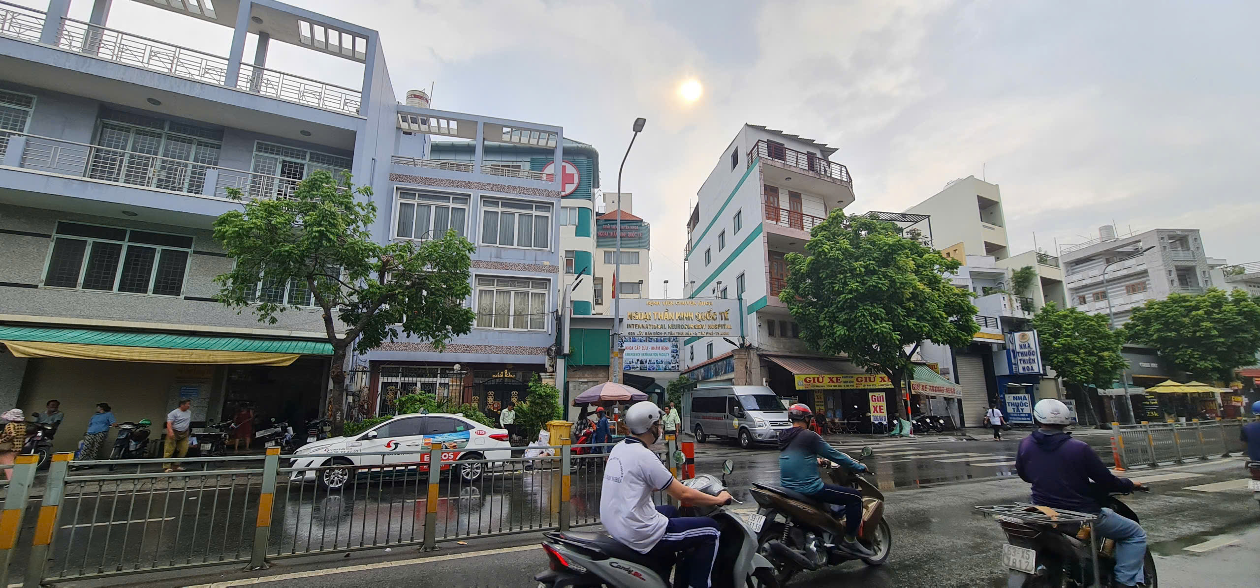 Cho thuê nhà mặt tiền Lũy Bán Bích- NGANG 12M - 18TRIỆU- GẦN NGÃ TƯ - Ảnh 2